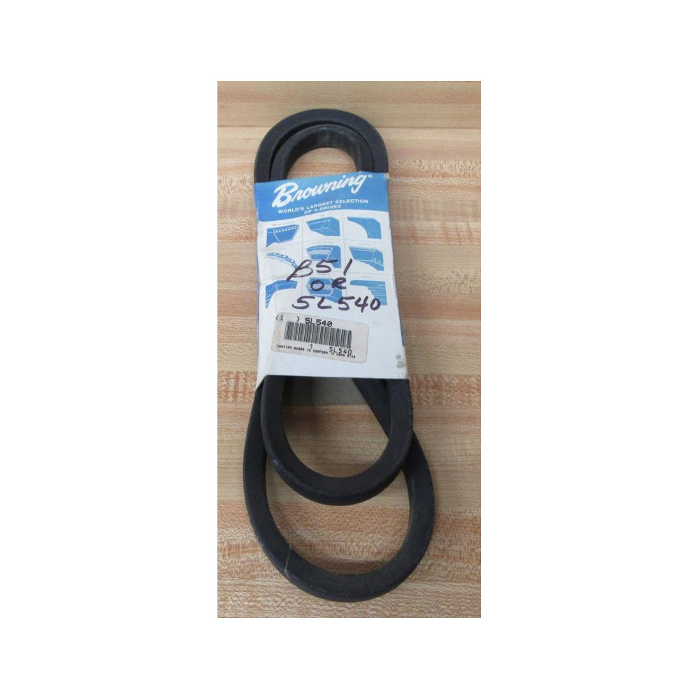 Browning 5L540 V-Belt Browning 5L540 V-Belt