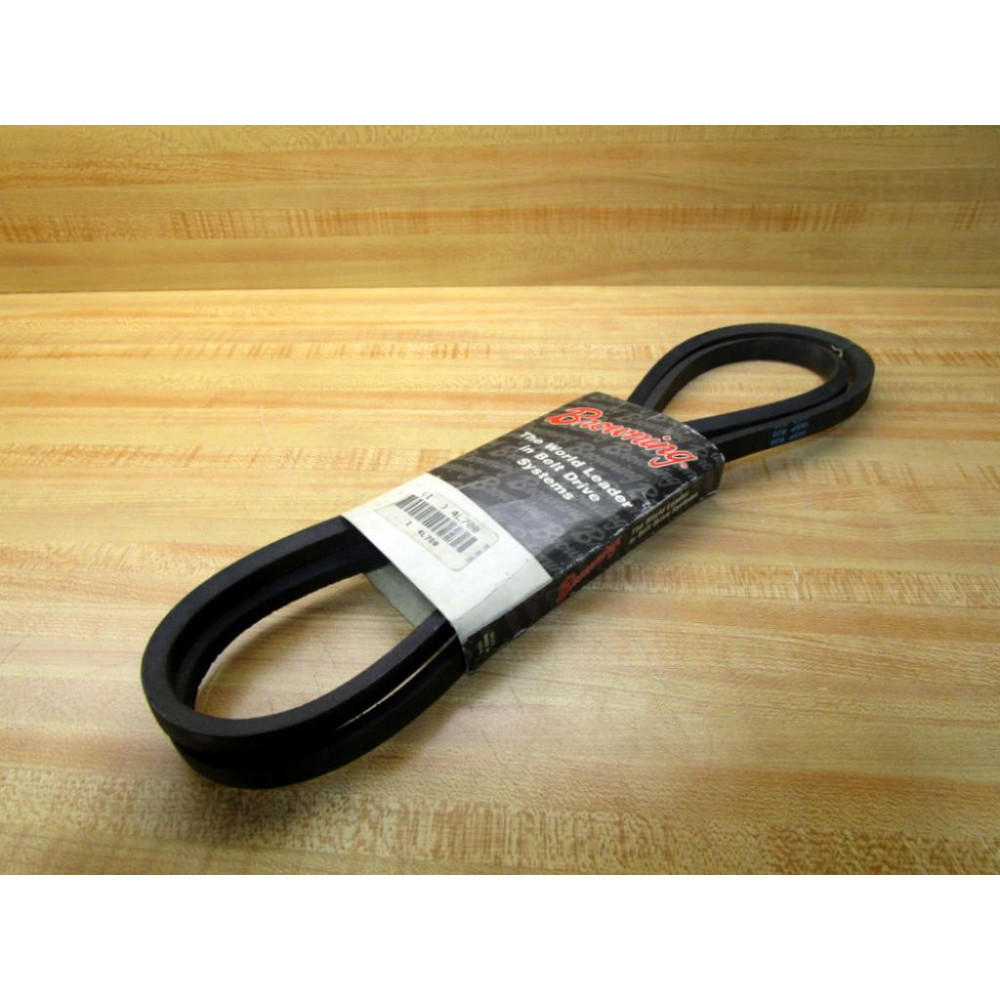 Browning 4L700 FHP Smooth V-Belt Browning 4L700 FHP Smooth V-Belt