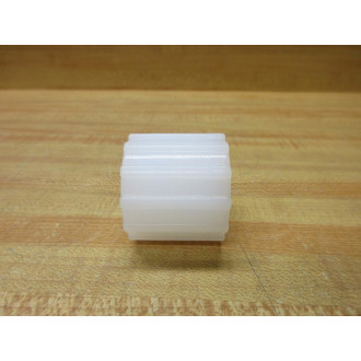 Entegris FL12-3 Flaretek PFA Nut FL123 - New No Box