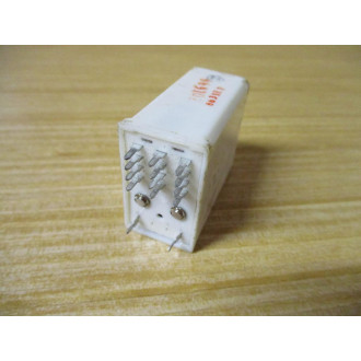Potter & Brumfield R10S-E2Y4-J1.0K Relay R10SE2Y4J10K - Used