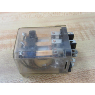 Potter & Brumfield KUP14A15-240V AC Relay KUP14A15-240VAC - Used