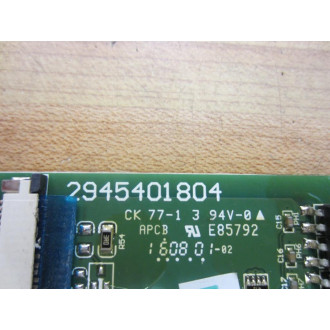 Allen Bradley 2945401804 Drive Board - Parts Only