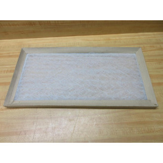 Clarcor F312-10X20X1 Purolator Panel Filter F312 (Pack of 17)