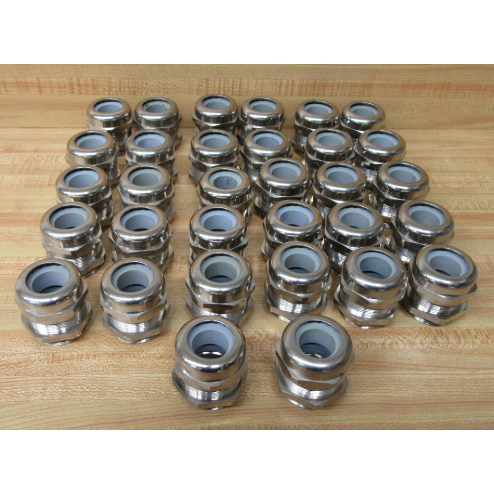 Lapp Kabel 53112150 Cable Gland (Pack of 32) - New No Box Lapp Kabel 53112150 Cable Gland (Pack of 32) - New No Box