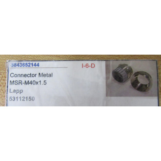 Lapp Kabel 53112150 Cable Gland (Pack of 32) - New No Box