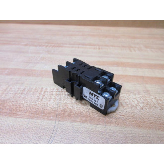 NTE Electronics, R95-121 Relay Socket R95121 - New No Box