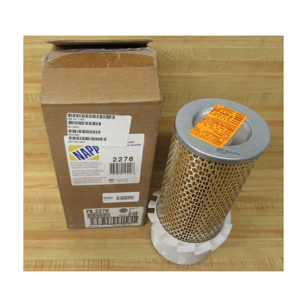 Napa Gold 2276 Air Filter Napa Gold 2276 Air Filter