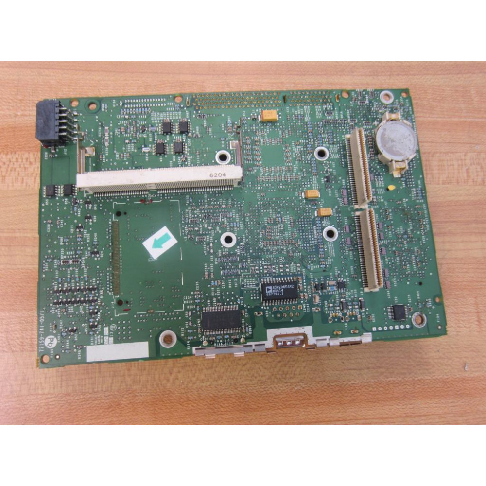 Allen Bradley A77159-742-51 Circuit Board A7715974251 2 - Parts Only