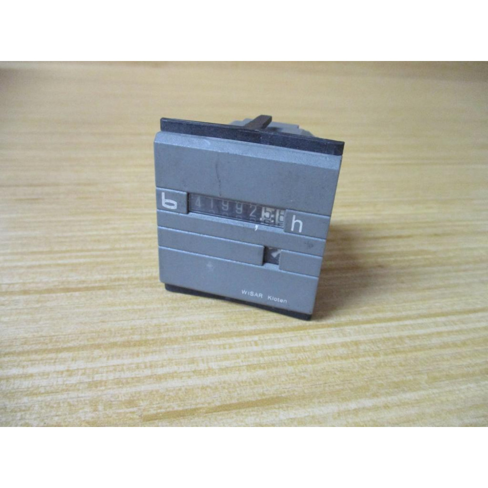 Wisar Kloten 637-633 Timer 637633 - Used