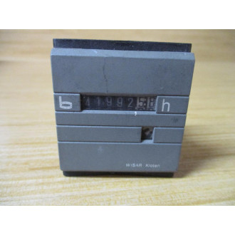 Wisar Kloten 637-633 Timer 637633 - Used