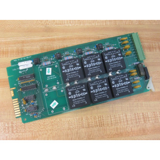 QuadTech 38722 RGS IV ACDC Relay Output Card - Parts Only