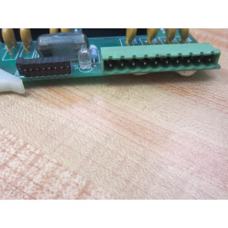 QuadTech 38722 RGS IV ACDC Relay Output Card - Parts Only