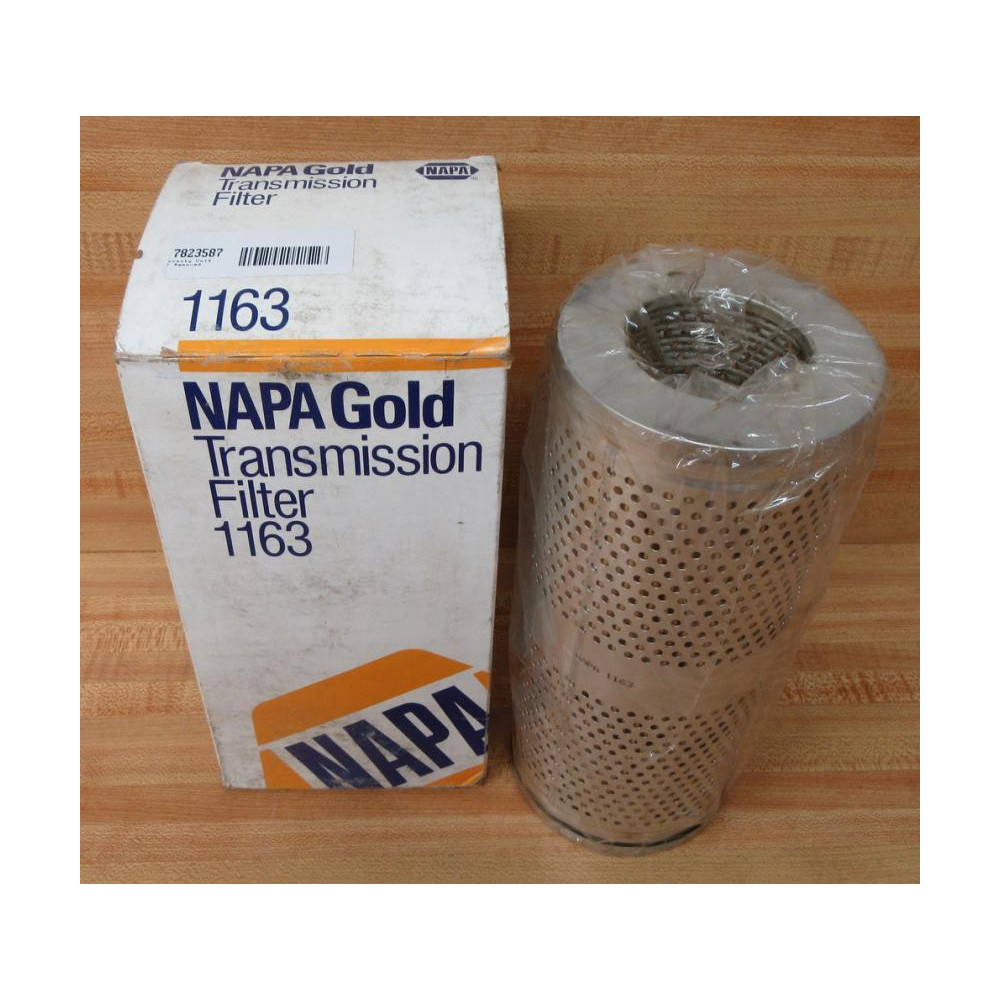 Napa Gold 1163 Transmission Filter