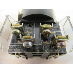 Allen Bradley 800H-QPBH24G Push Button Switch