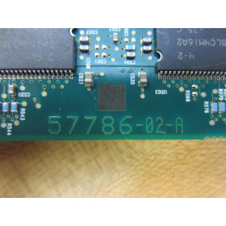 Motorola 8482612Y03 Circuit Board 2 - Parts Only