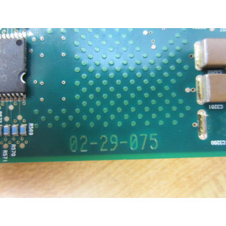 Motorola 8482612Y03 Circuit Board 2 - Parts Only