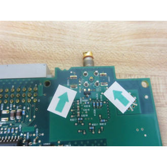 Motorola 8482612Y03 Circuit Board 2 - Parts Only