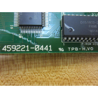 Allen Bradley 459221-0441 Circuit Board 4592210441 - Parts Only