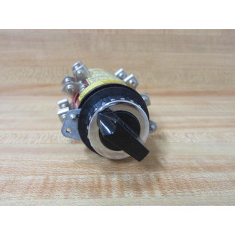 Elektra BVN 10 Selector Switch 83140 - Used
