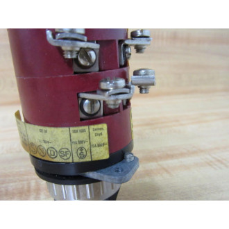 Elektra BVN 10 Selector Switch 83140 - Used
