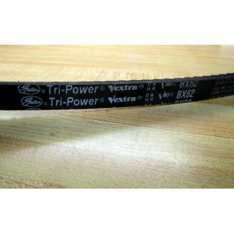 Gates BX62 Tri-Power Vextra Cogged Belt 9013-2062