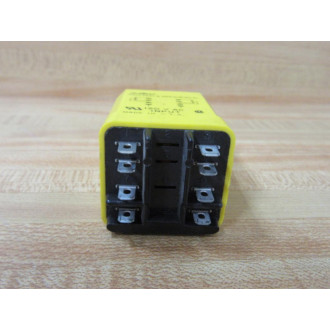 Potter & Brumfield CUA-41-71038 Time Delay Relay CUA-41-70005 - Used
