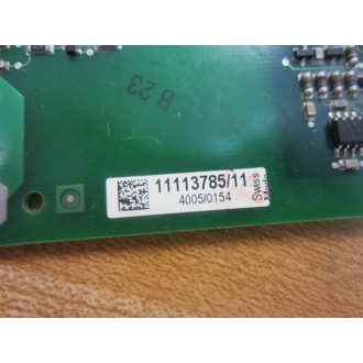 11113786 Circuit Board 1111378511 - Parts Only
