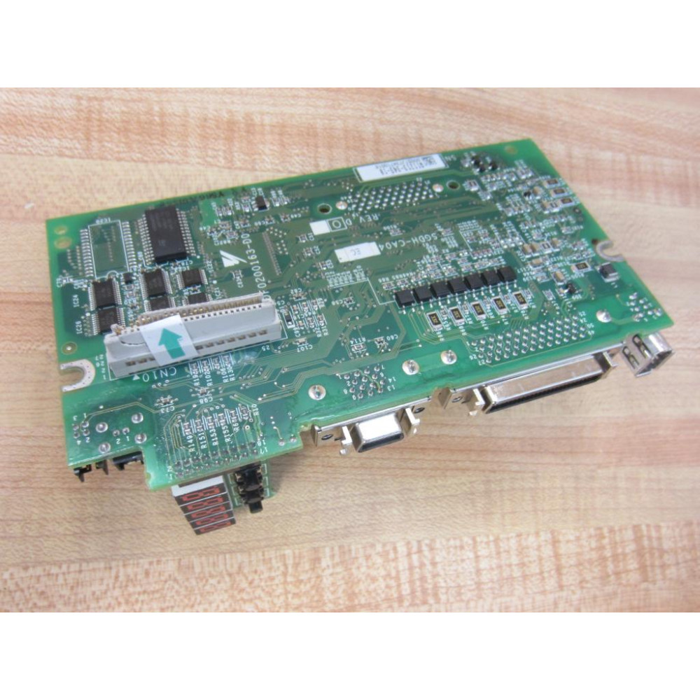 Yaskawa SGDH-CA04 Circuit Board SGDHCA04 - Parts Only Yaskawa SGDH-CA04 Circuit Board SGDHCA04 - Parts Only