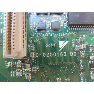 Yaskawa SGDH-CA04 Circuit Board SGDHCA04 - Parts Only