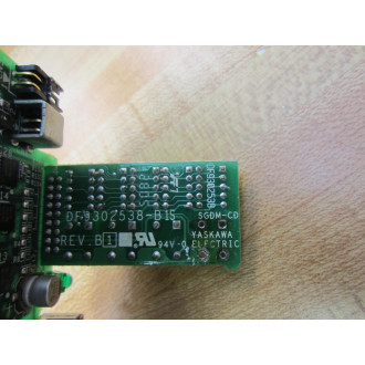 Yaskawa SGDH-CA04 Circuit Board SGDHCA04 - Parts Only