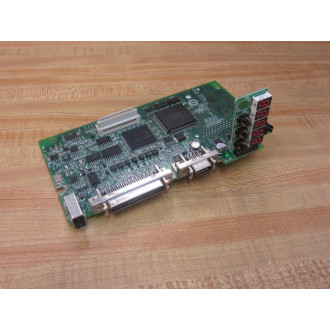 Yaskawa SGDH-CA04 Circuit Board SGDHCA04 - Parts Only