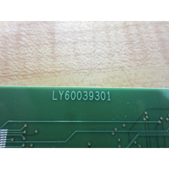 LY60039301 Circuit Board 2 - Parts Only