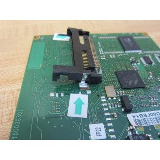 LY60039301 Circuit Board 2 - Parts Only