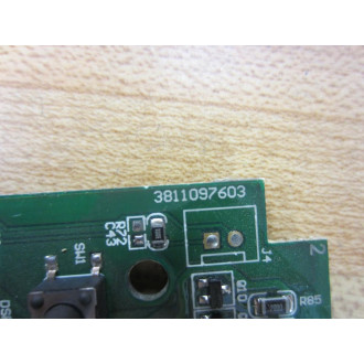 Allen Bradley 3811097603 Circuit Board 3 - Parts Only