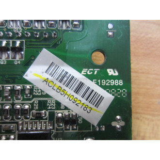Allen Bradley 3811097603 Circuit Board 3 - Parts Only