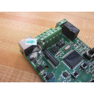 Allen Bradley 3811097603 Circuit Board 3 - Parts Only