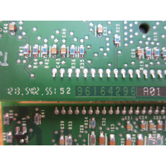Allen Bradley 89354 2-Board Assy  96164296 A01 - Parts Only