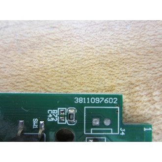 Allen Bradley 3811097602 Circuit Board - Parts Only
