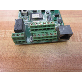 Allen Bradley 3811097602 Circuit Board - Parts Only
