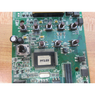 Allen Bradley 3811097602 Circuit Board - Parts Only