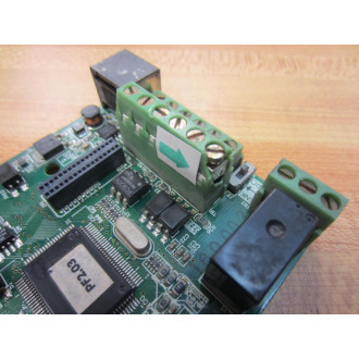 Allen Bradley 3811097602 Circuit Board - Parts Only