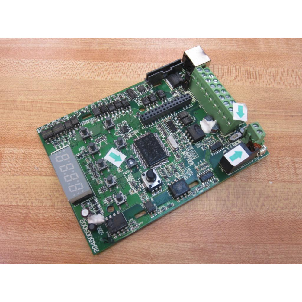 MMATS 2945003002 Circuit Board 7 Non-Refundable - Parts Only MMATS 2945003002 Circuit Board 7 Non-Refundable - Parts Only