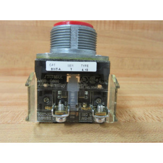 Allen Bradley 800T-A6D1 Button 800TA6D1