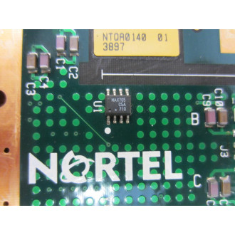 Nortel A0647084 Circuit Board NTQA0101 - Used