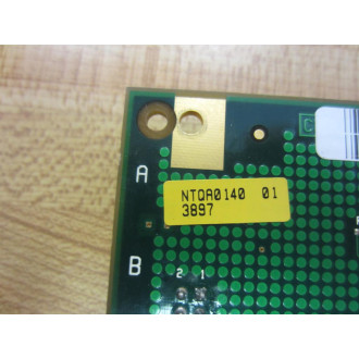 Nortel A0647084 Circuit Board NTQA0101 - Used