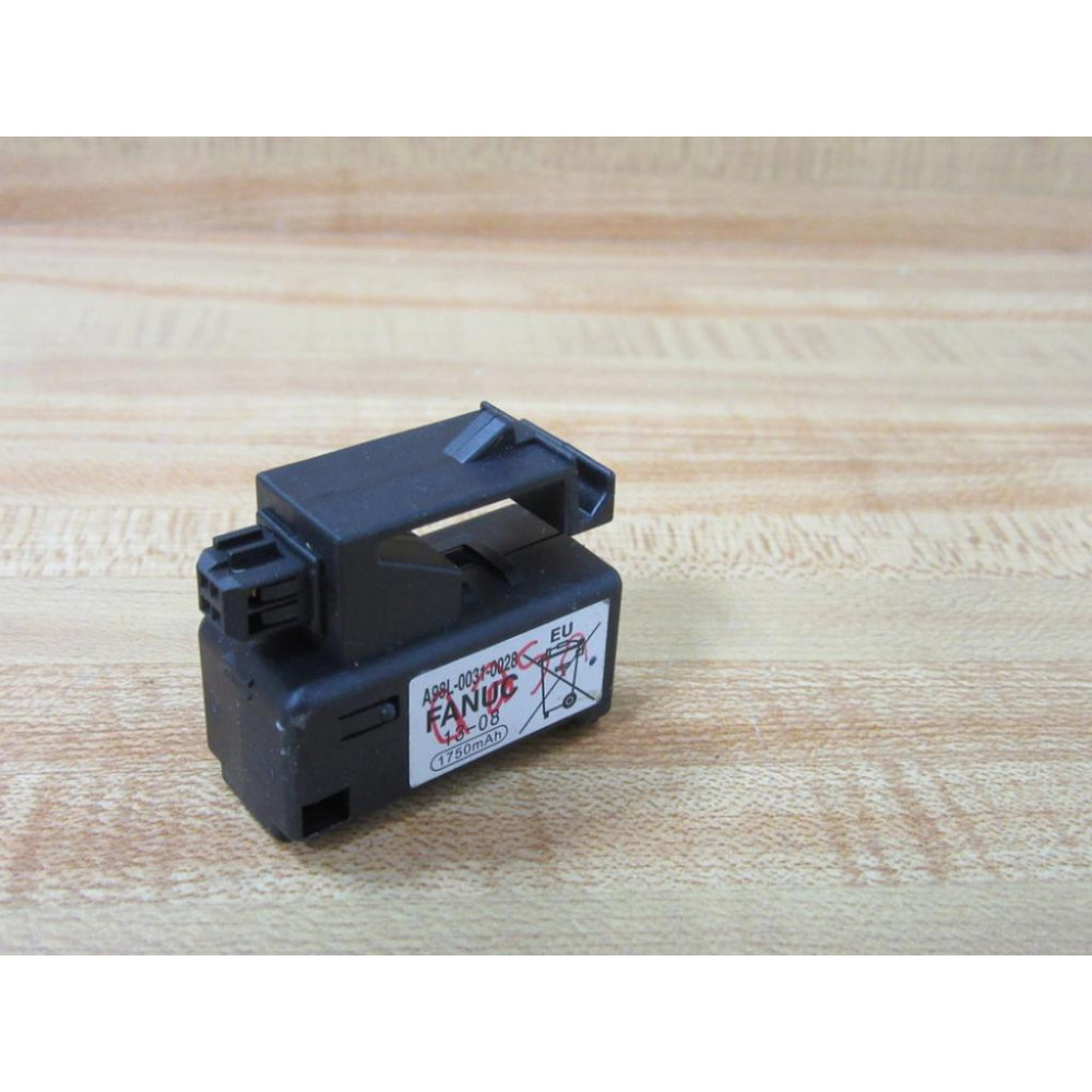Fanuc A98L-0031-0028 System Battery A98L00310028 - New No Box