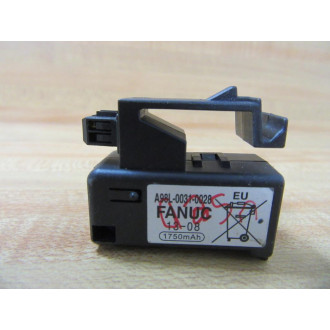 Fanuc A98L-0031-0028 System Battery A98L00310028 - New No Box