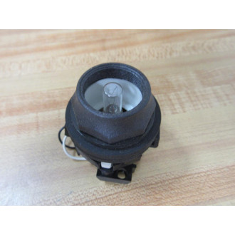 Westinghouse PB2HF0V7 Pilot Light 6715C35G24 WO Lens