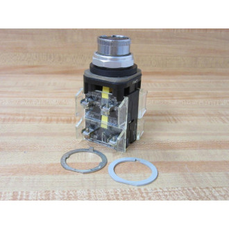 Allen Bradley 800T-KD2GJLK Push Button 800TKD2GJLK - New No Box