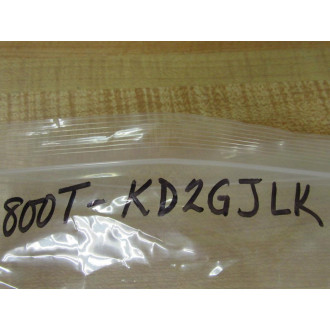 Allen Bradley 800T-KD2GJLK Push Button 800TKD2GJLK - New No Box